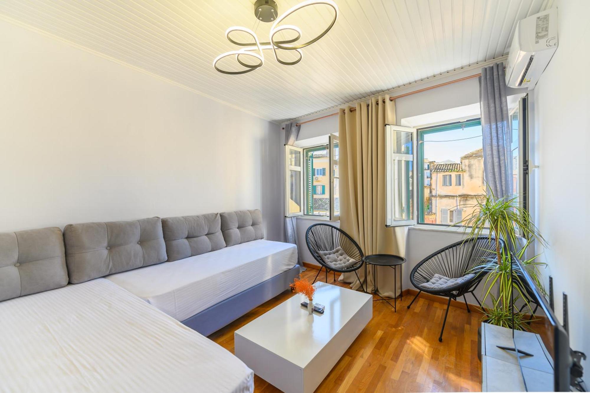 Mitropoleos Suite Corfu (city) Exterior foto